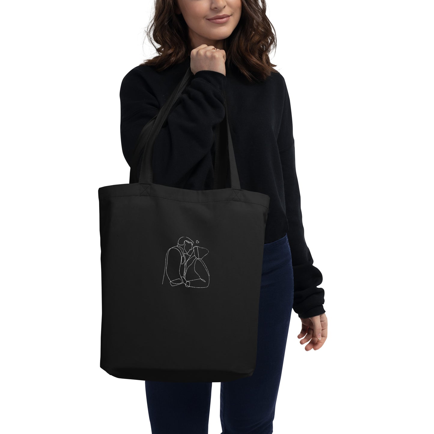 Custom Organic Tote Bag