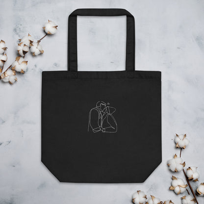 Custom Organic Tote Bag