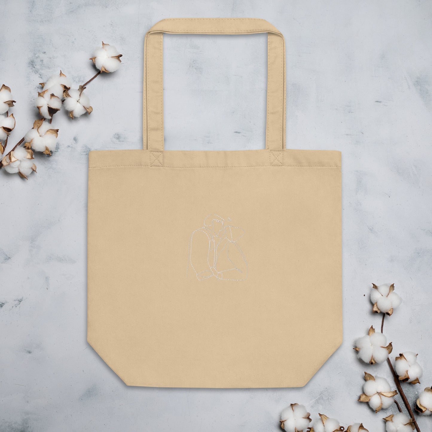 Custom Organic Tote Bag