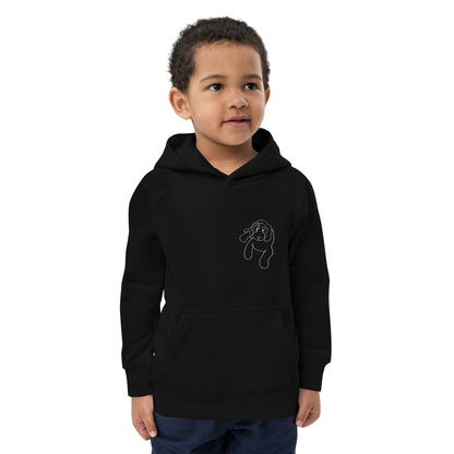 Custom Organic Kids Hoodie