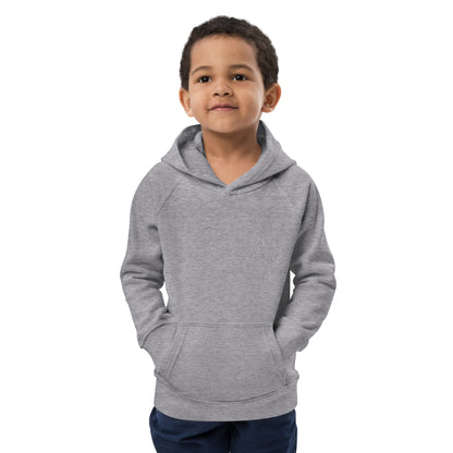 Custom Organic Kids Hoodie