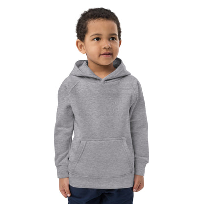 Custom Organic Kids Hoodie