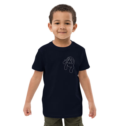 Custom Organic Kids T-Shirt