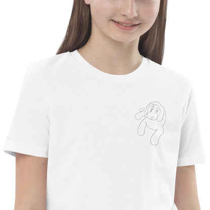 Custom Organic Kids T-Shirt