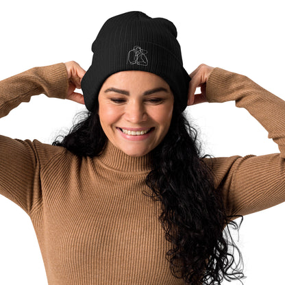 Custom Organic Beanie