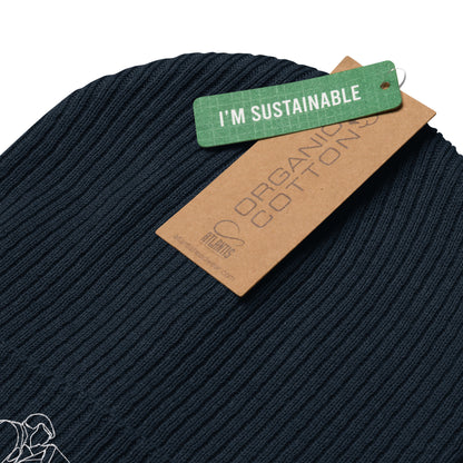 Custom Organic Beanie